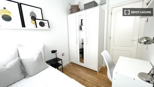Habitación en piso compartido en Murcia
