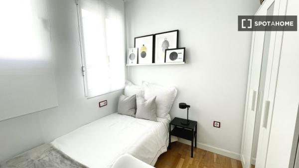 Habitación en piso compartido en Murcia