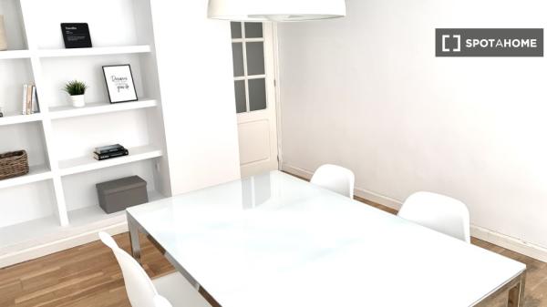 Habitación en piso compartido en Murcia