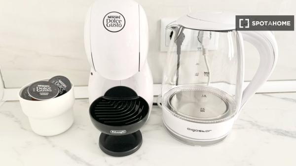 Habitación en piso compartido en Murcia