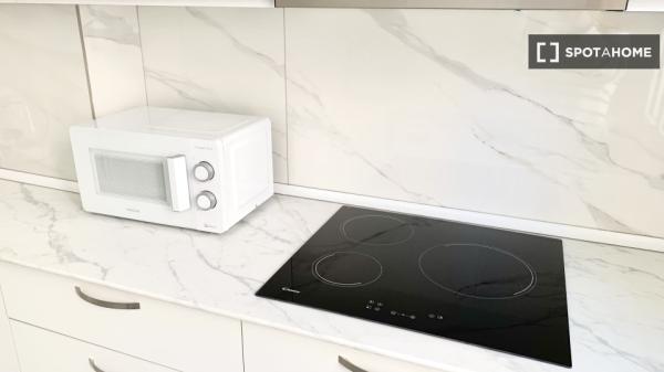 Habitación en piso compartido en Murcia