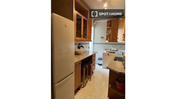 Zimmer in Wohngemeinschaft in Jaén