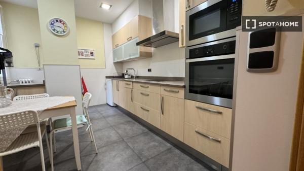 Zimmer in Wohngemeinschaft in Bilbao