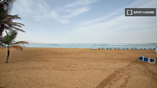 Apartamento de 2 dormitorios en alquiler en Las Palmas De Gran Canarias