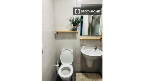 Room in shared apartment in Malaga