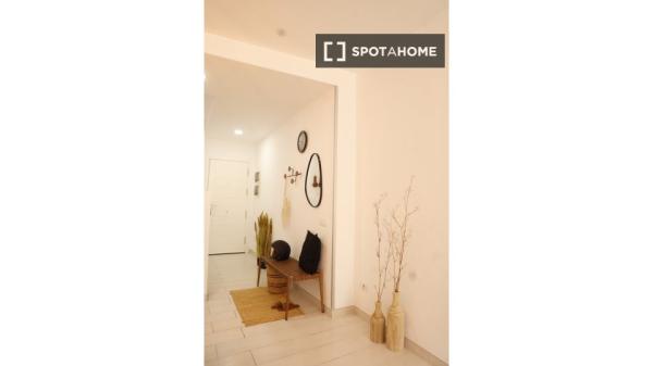 Chambre dans un appartement partagé à Las Palmas de Gran Canari