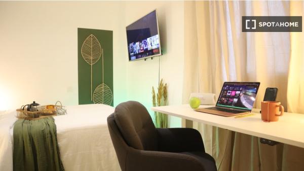 Chambre dans un appartement partagé à Las Palmas de Gran Canari