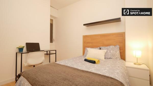 Alquiler de habitaciones en apartamento de 5 dormitorios en Poblenou, Barcelona