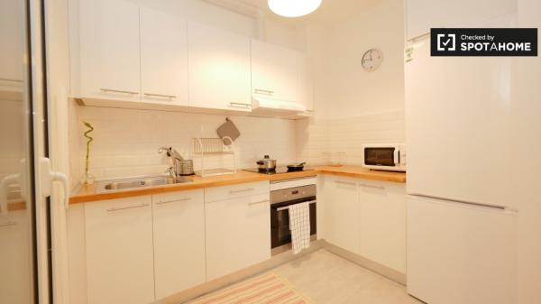 Alquiler de habitaciones en apartamento de 5 dormitorios en Poblenou, Barcelona