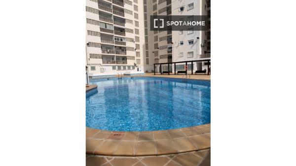 Piso entero de 3 habitaciones en Grau i Platja