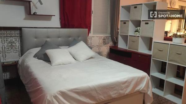 Habitaciones en alquiler en piso de 1 dormitorio en Xeraco, Valencia