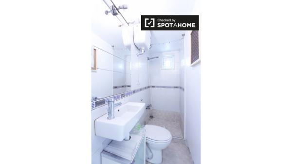 Tranquilo apartamento de 1 dormitorio en alquiler en Malasaña, Madrid