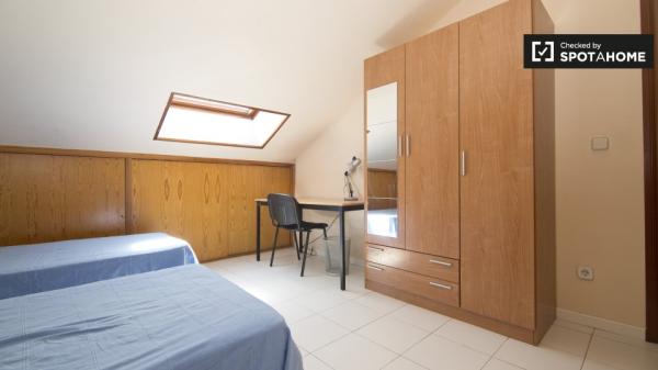 Amplio apartamento de 5 dormitorios en alquiler en Villaviciosa de Odón