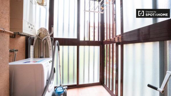 Encantador apartamento de 3 dormitorios en alquiler en Usera, Madrid