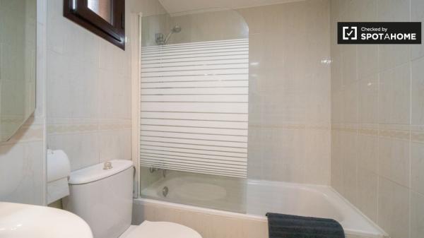 Encantador apartamento de 3 dormitorios en alquiler en Usera, Madrid