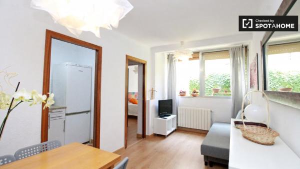 Apartamento de 2 dormitorios en El Carmel, Barcelona