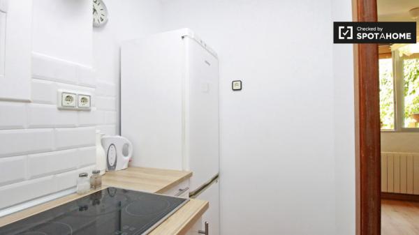 Apartamento de 2 dormitorios en El Carmel, Barcelona