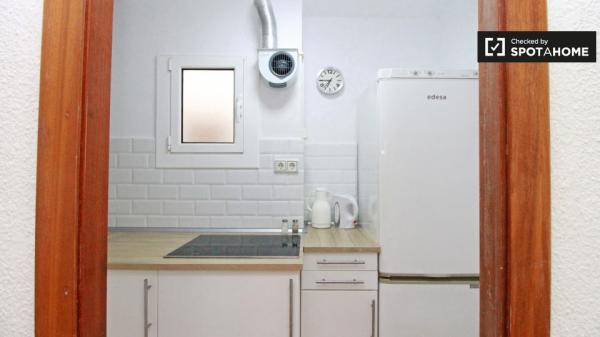 Apartamento de 2 dormitorios en El Carmel, Barcelona