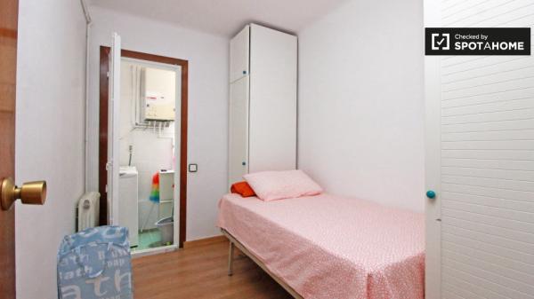 Apartamento de 2 dormitorios en El Carmel, Barcelona