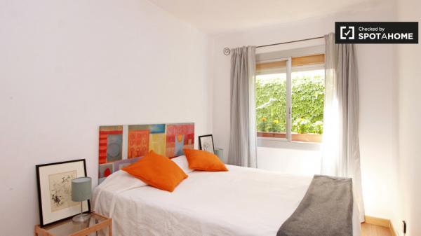 Apartamento de 2 dormitorios en El Carmel, Barcelona