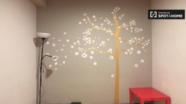 Apartamento de 2 dormitorios en alquiler en Madrid Centro