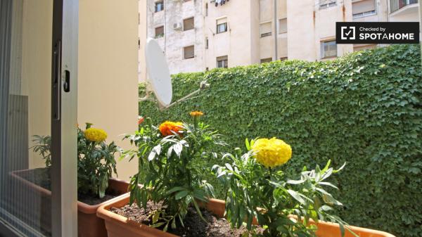 Apartamento de 2 dormitorios en El Carmel, Barcelona