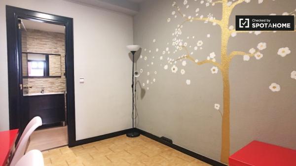 Apartamento de 2 dormitorios en alquiler en Madrid Centro