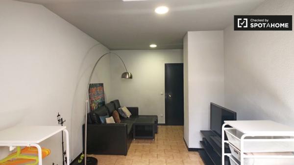 Apartamento de 2 dormitorios en alquiler en Madrid Centro