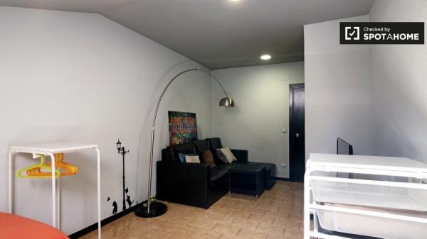 Apartamento de 2 dormitorios en alquiler en Madrid Centro