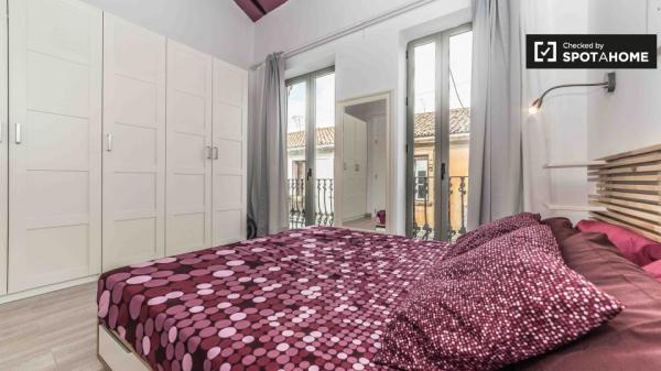 Moderno apartamento de 2 dormitorios en alquiler en Benimaclet, Valencia