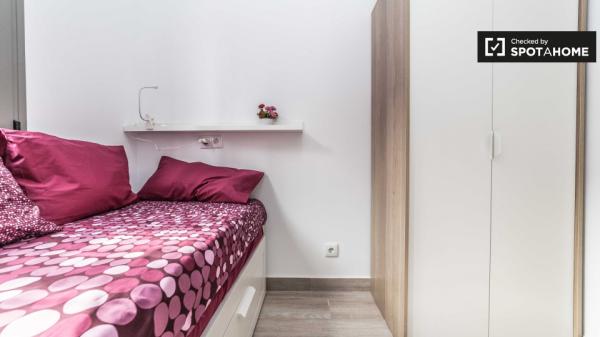 Moderno apartamento de 2 dormitorios en alquiler en Benimaclet, Valencia