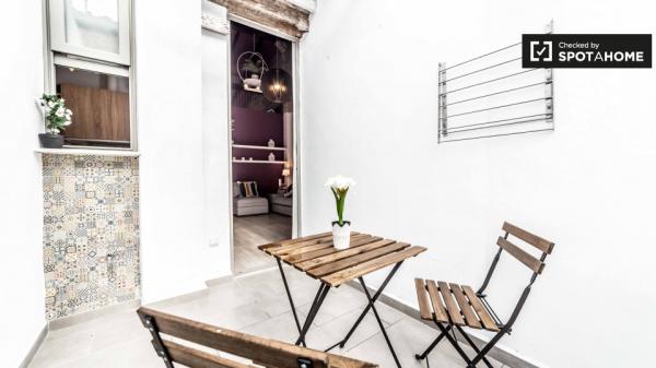 Moderno apartamento de 2 dormitorios en alquiler en Benimaclet, Valencia