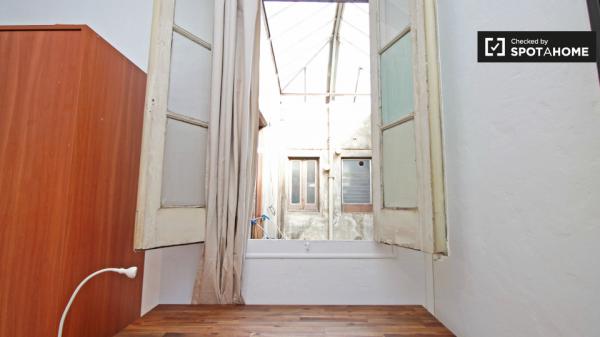 Habitación en el apartamento de 5 dormitorios Passeig de Gracia, Barcelona