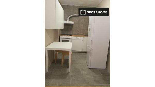 Rooms for rent in 4-bedroom apartment in Barcelona