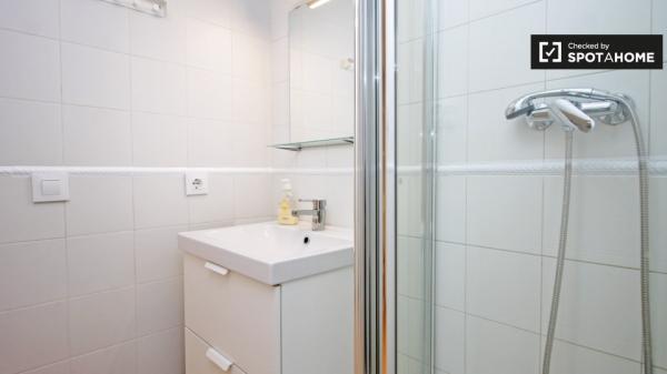 apartamento de 1 dormitorio en alquiler en Eixample Esquerra, Barcelona