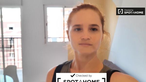 Piso de 3 habitaciones en alquiler en Valencia