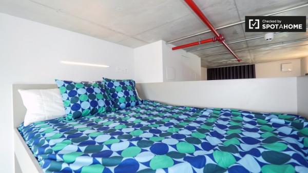 Estudio en alquiler en Besòs Mar, Barcelona