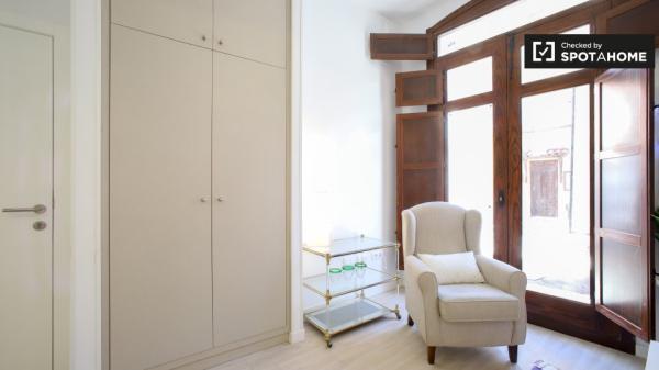 Bonito estudio en alquiler en Poblats Marítims, Valencia.