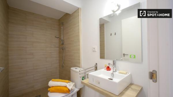 Bonito estudio en alquiler en Poblats Marítims, Valencia.