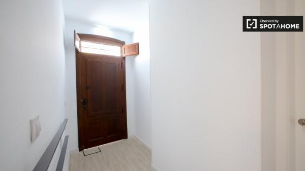 Bonito estudio en alquiler en Poblats Marítims, Valencia.