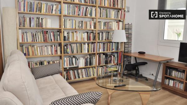 Apartamento de 2 dormitorios en alquiler - Exaimple Izquierdo, Barcelona