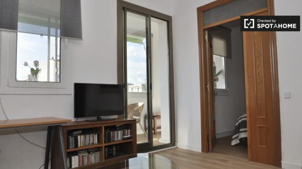 Apartamento de 2 dormitorios en alquiler - Exaimple Izquierdo, Barcelona