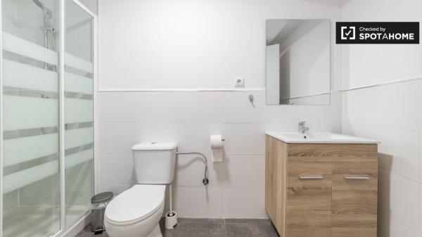 Acogedor estudio en alquiler en El Pla del Real, Valencia