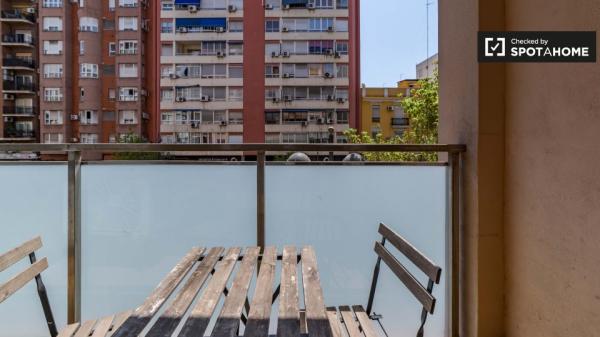 Acogedor estudio en alquiler en El Pla del Real, Valencia