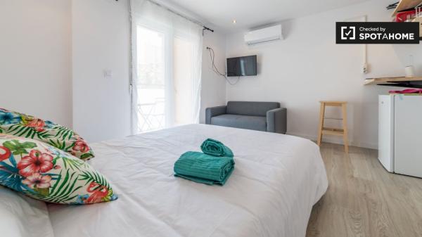 Acogedor estudio en alquiler en El Pla del Real, Valencia