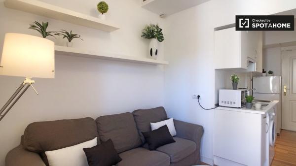 Apartamento en alquiler en Puerta del Ángel, Madrid