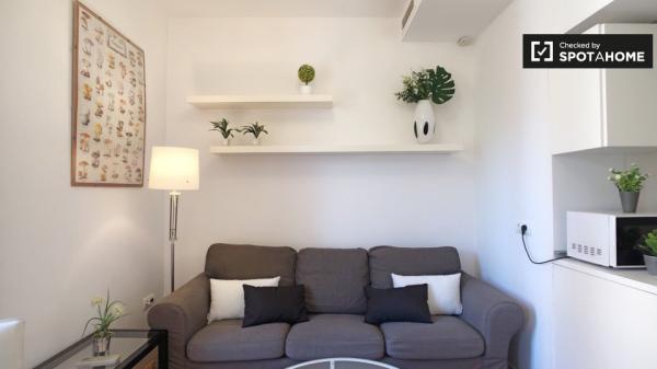 Apartamento en alquiler en Puerta del Ángel, Madrid