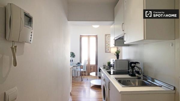 Apartamento en alquiler en Puerta del Ángel, Madrid