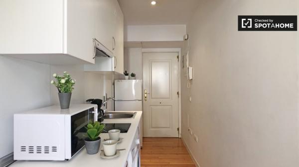 Apartamento en alquiler en Puerta del Ángel, Madrid