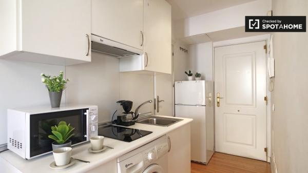 Apartamento en alquiler en Puerta del Ángel, Madrid